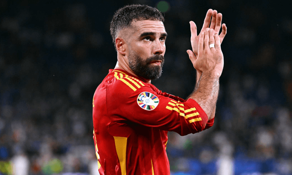 dani carvajal