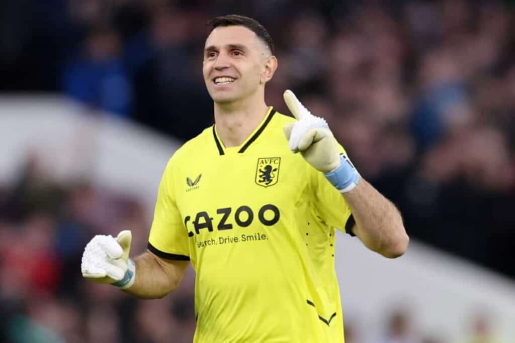 Emiliano Martinez