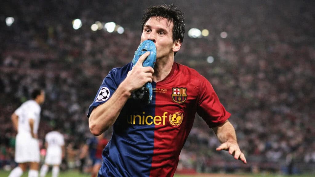 Lionel Messi: futbolu sənətə çevirən və oyunun ritmini özü yazan dahi