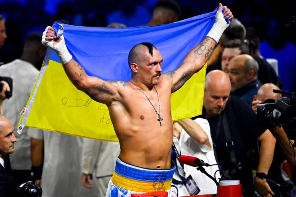 Oleksandr Usyk: texnika, intizam və iki divizionda mübahisəsiz zirvə