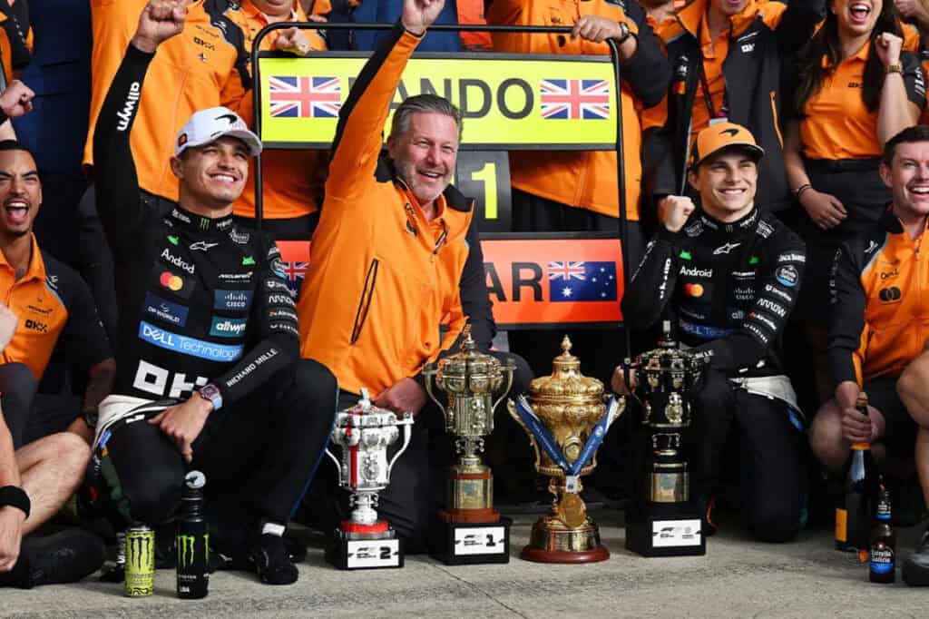 Formula 1 rekordları: ən çox qələbə, poul və çempionluqlar