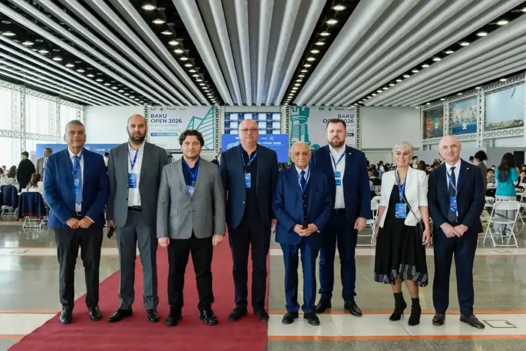 “Baku Open 2026” final mərhələyə çatdı: son turun startı verildi