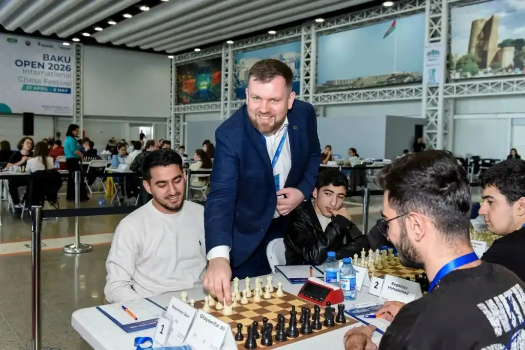 “Baku Open 2026” final mərhələyə çatdı: son turun startı verildi