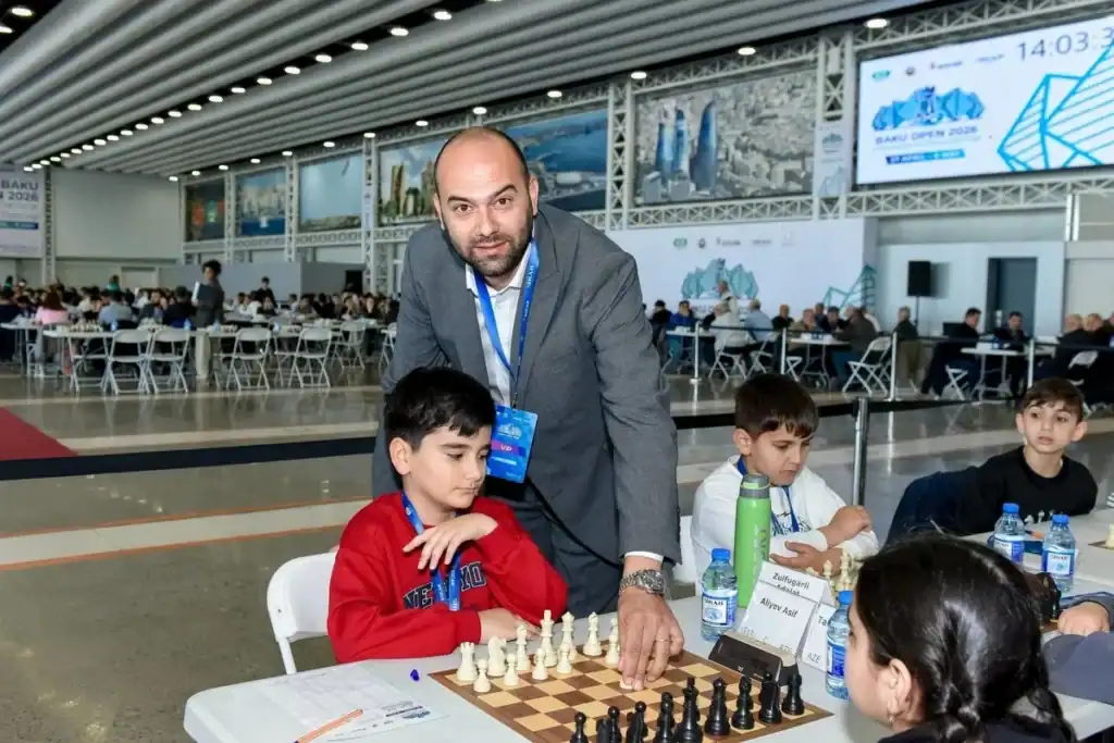 “Baku Open 2026” final mərhələyə çatdı: son turun startı verildi