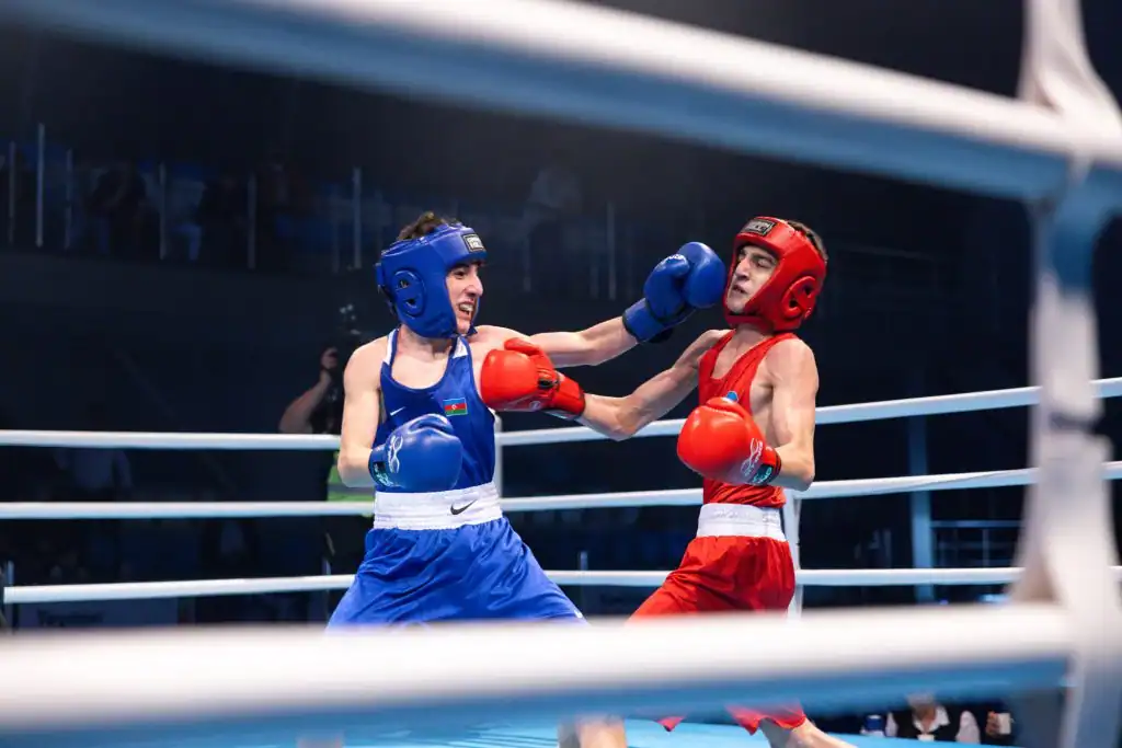 Azərbaycan boksçuları “Heydər Əliyev Kuboku-2026”da 45 medal qazandı