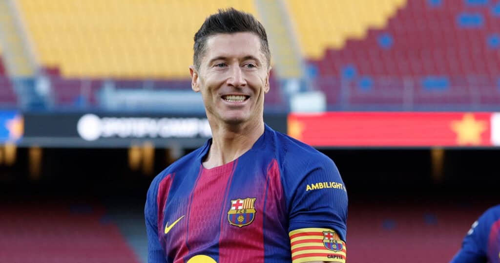 Robert Lewandowski: cərimə meydançasında instinkt, illərlə dəyişməyən məhsuldarlıq