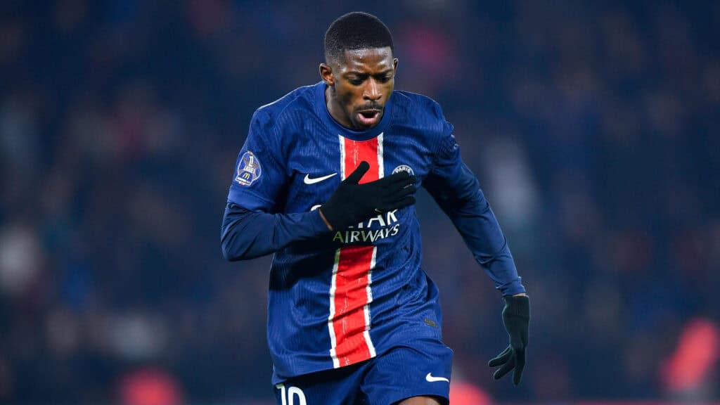 Ousmane Dembélé: sürət, qeyri-adi texnika və nəhayət tam açılan hücum potensialı