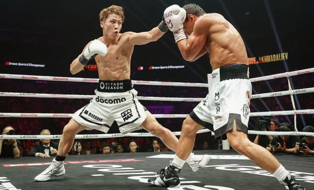 Naoya Inoue: amansız güc, texniki dəqiqlik və mütləq üstünlük