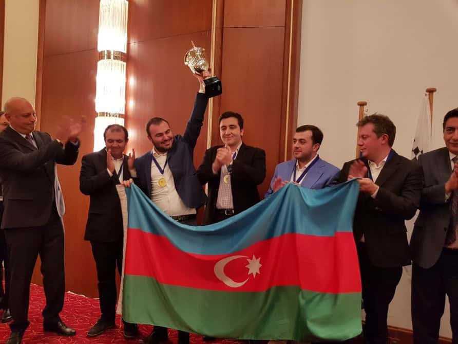 Şəhriyar Məmmədyarov: riskdən güc alan və partiyaya həyat verən böyük qrossmeyster