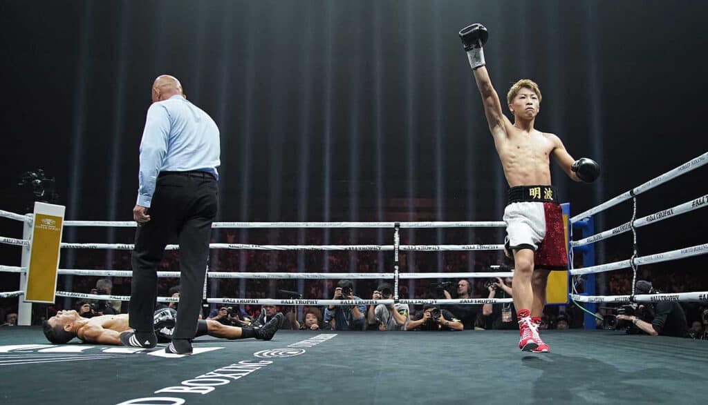 Naoya Inoue: amansız güc, texniki dəqiqlik və mütləq üstünlük