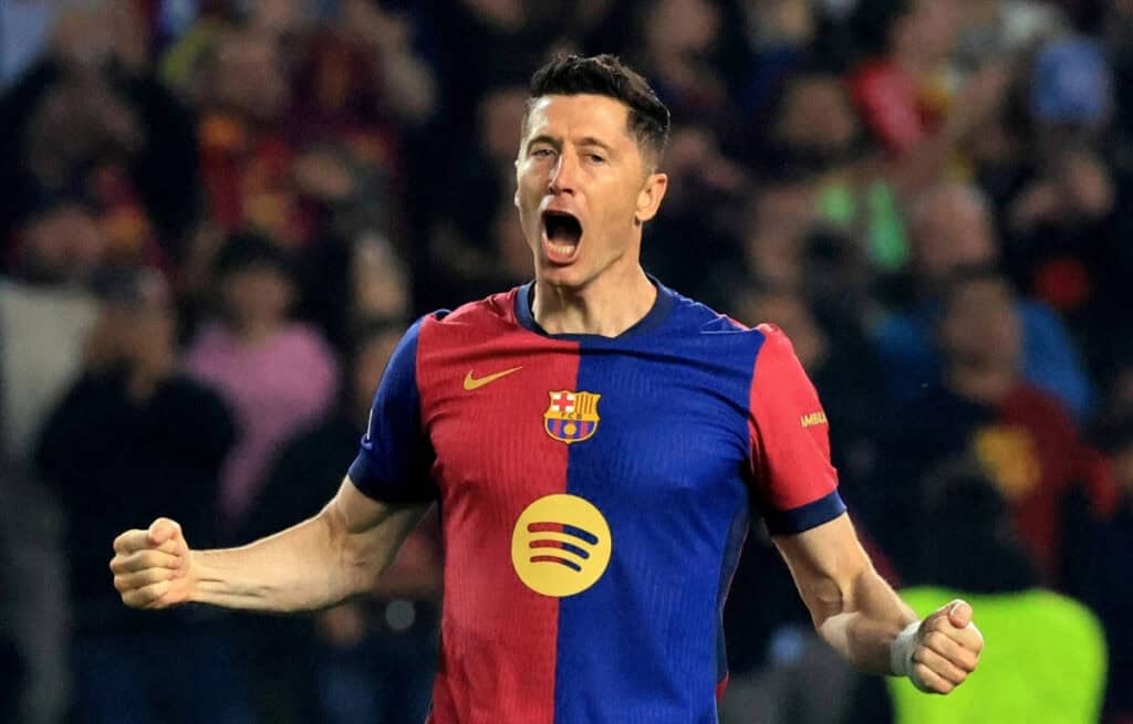 Robert Lewandowski: cərimə meydançasında instinkt, illərlə dəyişməyən məhsuldarlıq