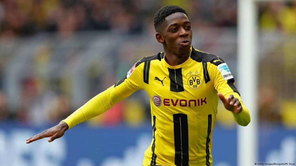 Ousmane Dembélé: sürət, qeyri-adi texnika və nəhayət tam açılan hücum potensialı