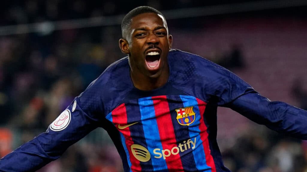 Ousmane Dembélé: sürət, qeyri-adi texnika və nəhayət tam açılan hücum potensialı