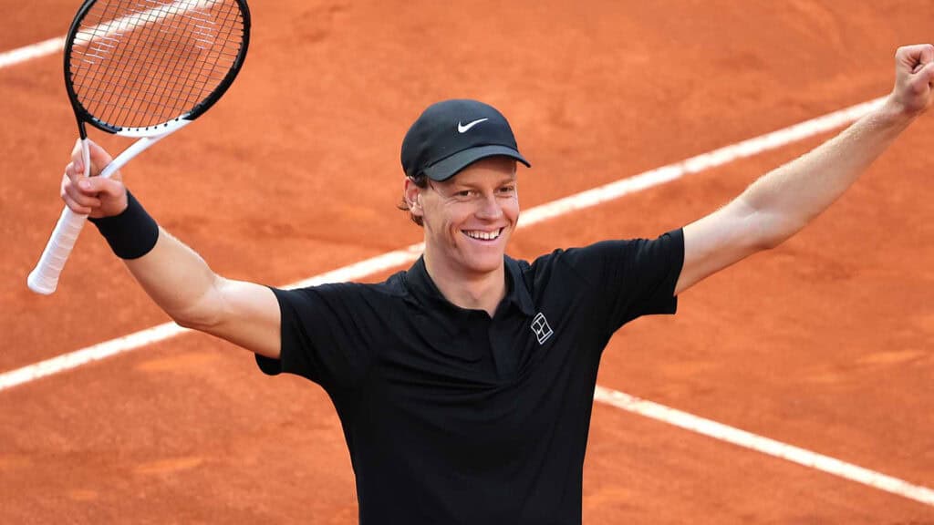 Jannik Sinner: sakit görünən, amma oyunu tam nəzarətdə saxlayan çempion