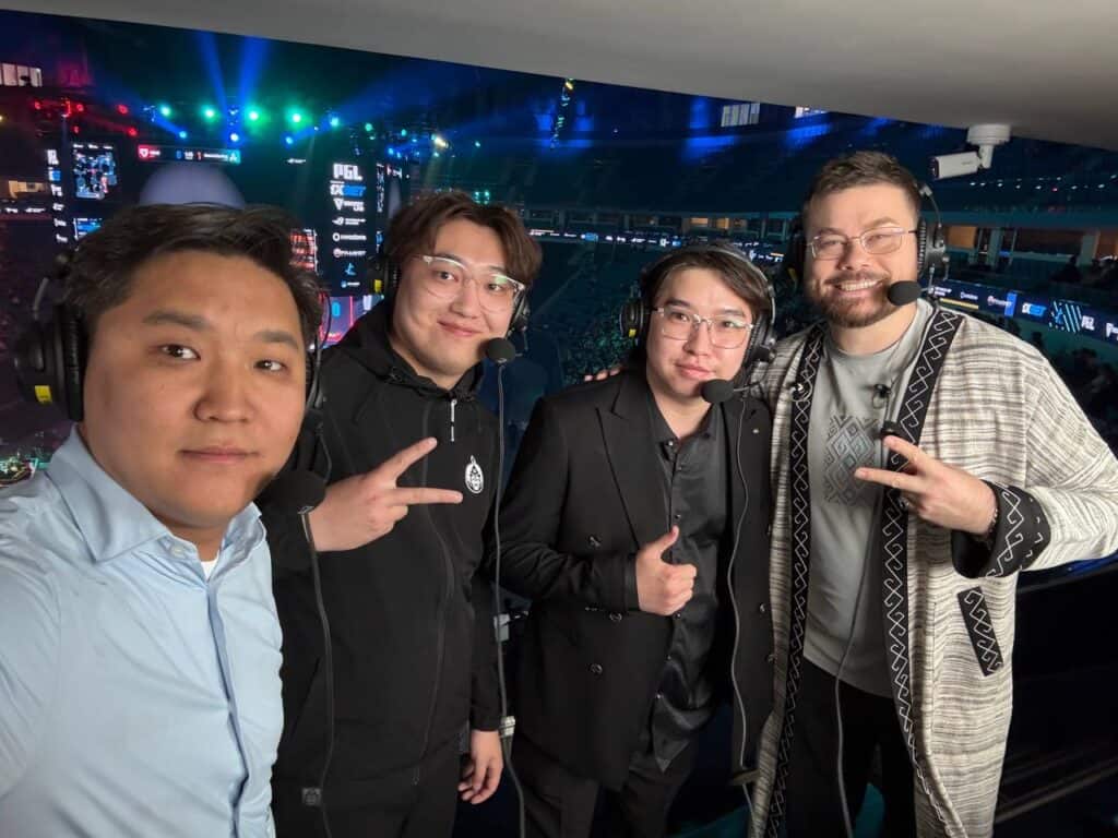 Mongolia PGL-in diqqət mərkəzindədir və biz gələcəkdə Ulan-Batorda keçirilə biləcək PGL tədbirinin necə görünəcəyini araşdırmaqda maraqlıyıq – Silviu Stroie, PGL CEO-su