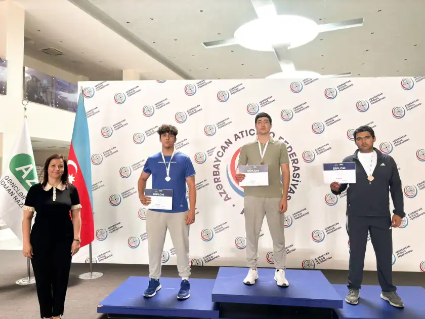 Azərbaycan Kubokunda stend atıcılığı üzrə qaliblər müəyyənləşdi