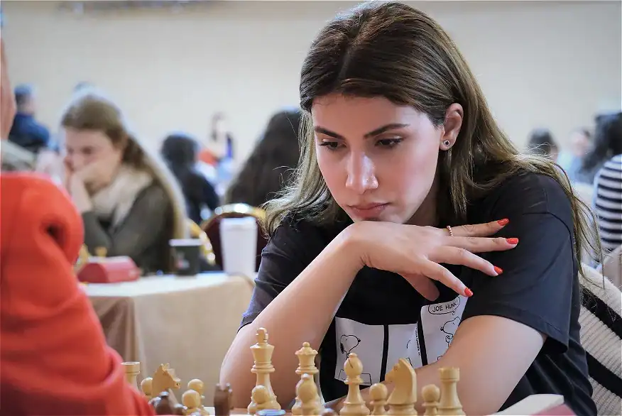 Avropa çempionatında azərbaycanlı şahmatçılar enişli-yoxuşlu çıxış edir