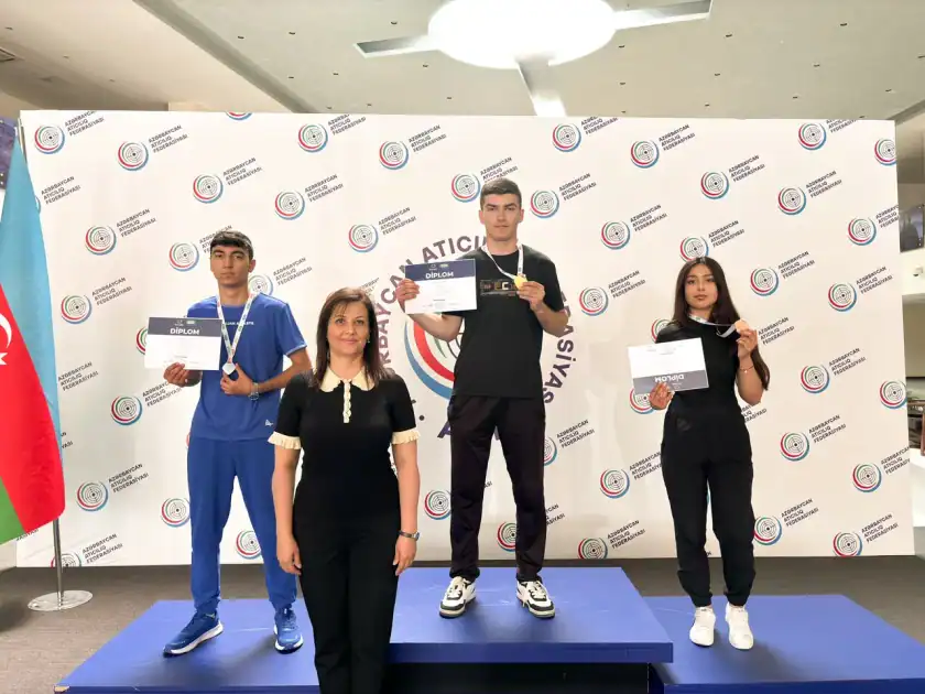 Azərbaycan Kubokunda stend atıcılığı üzrə qaliblər müəyyənləşdi