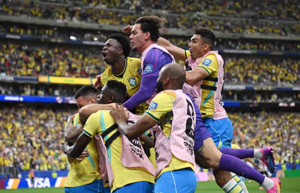 DÇ-2026: Braziliya dramatik qələbə qazandı, Paraqvay Almaniyanı mübarizədən kənarlaşdırdı, Mərakeş penaltilərlə irəlilədi