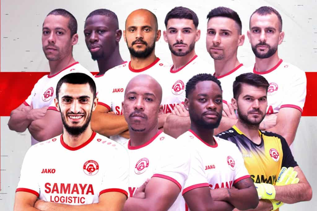 “Araz-Naxçıvan” 10 futbolçu ilə vidalaşdı