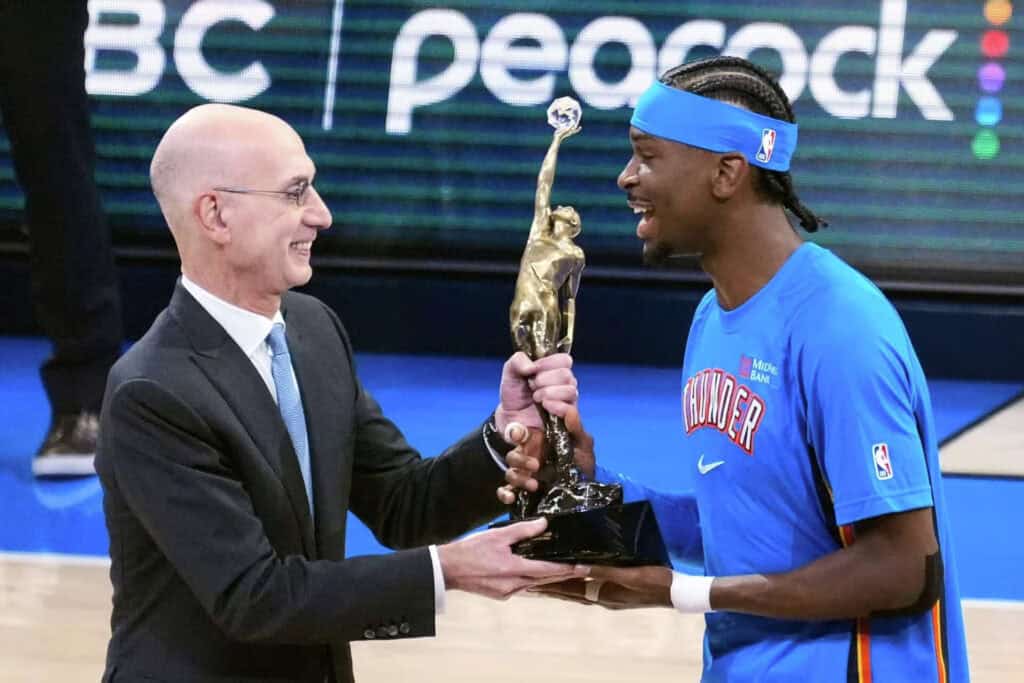 NBA-da MVP mükafatı necə yarandı? Basketbolun ən nüfuzlu fərdi mükafatının tarixi