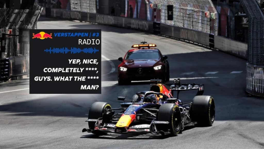 Red Bull Verstappenin Monakodakı uğursuzluğunun səbəbini açıqladı