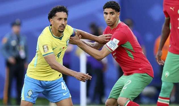 DÇ-2026: Qətər son saniyələrdə xilas oldu, Braziliya isə qələbəni əldən verdi
