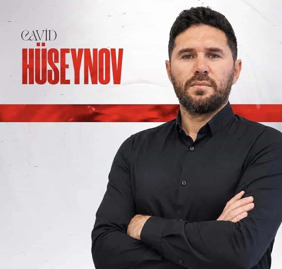 Cavid Hüseynovun yeni ünvanı bəlli oldu: “Araz-Naxçıvan”da yeni dövr başlayır