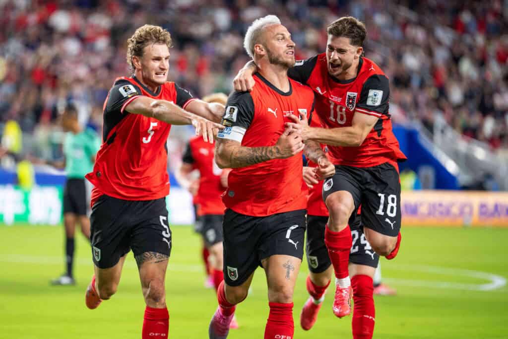 Messi dünya çempionatında tarix yazdı, Avstriya isə qələbə ilə başladı