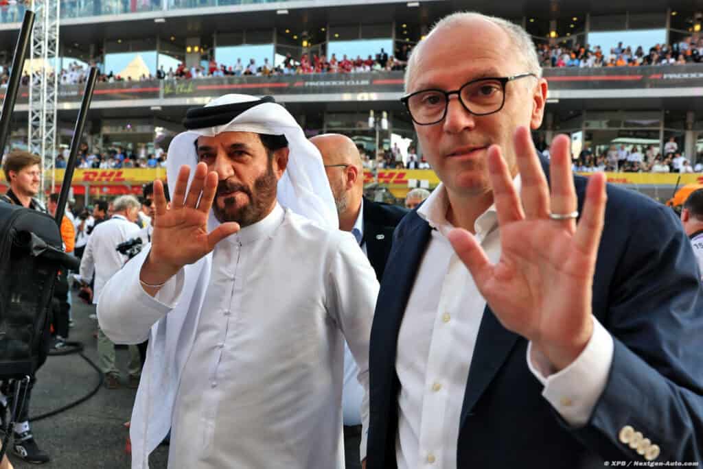 Ben Sulayem V8 mühərriklərinin qayıdışını istəyir: “Sadəlik tərəfdarıyam”