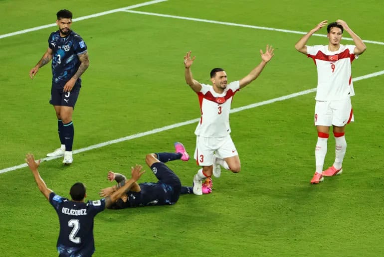 DÇ-2026: Braziliya liderliyə yüksəldi, Türkiyə mundialla vidalaşdı