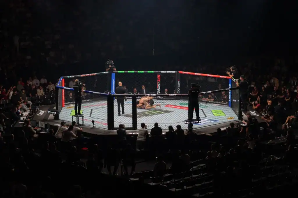 UFC Fight Night Bakı rekord maraq topladı: 11 min bilet satıldı