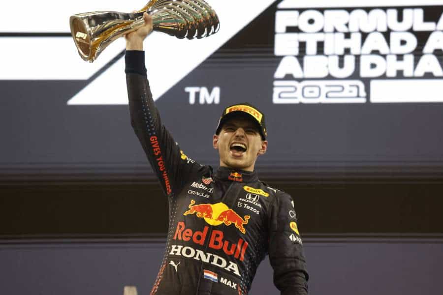 Max Verstappen: aqressiv sürət, dəqiq nəzarət və Formula 1-də hökmranlıq