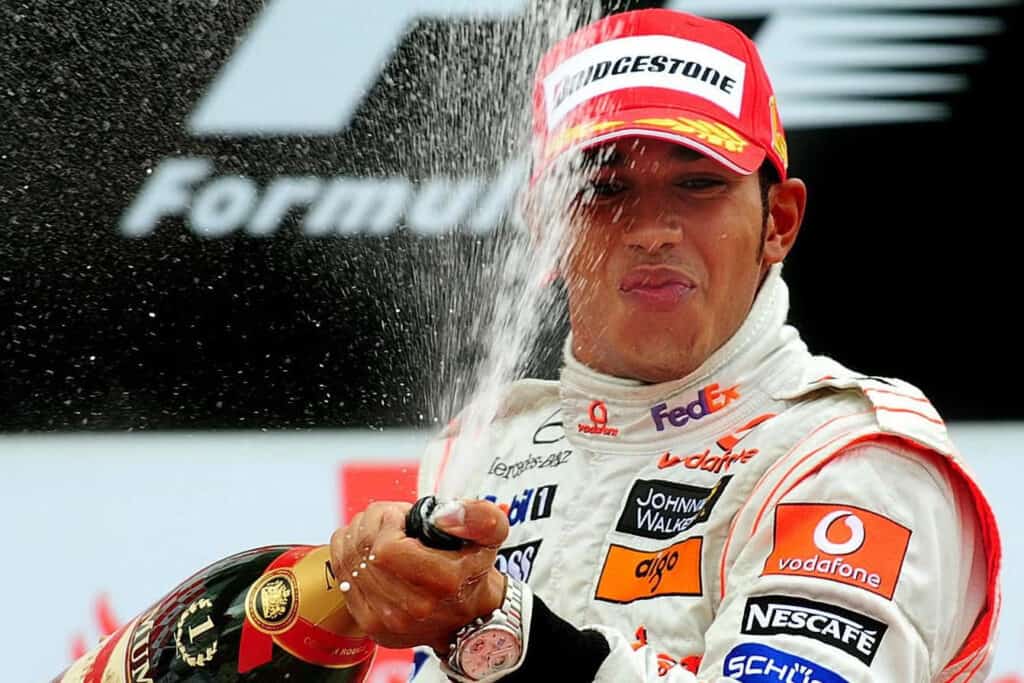 Lewis Hamilton: rekordlar, yeddi çempionluq və Ferrari ilə başlayan yeni mərhələ