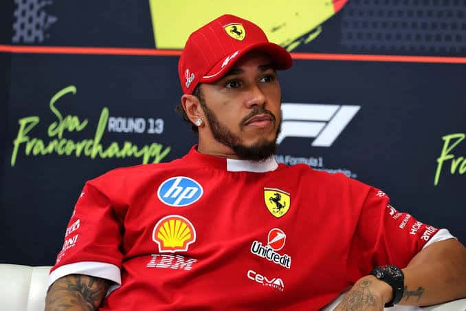 Lewis Hamilton: rekordlar, yeddi çempionluq və Ferrari ilə başlayan yeni mərhələ