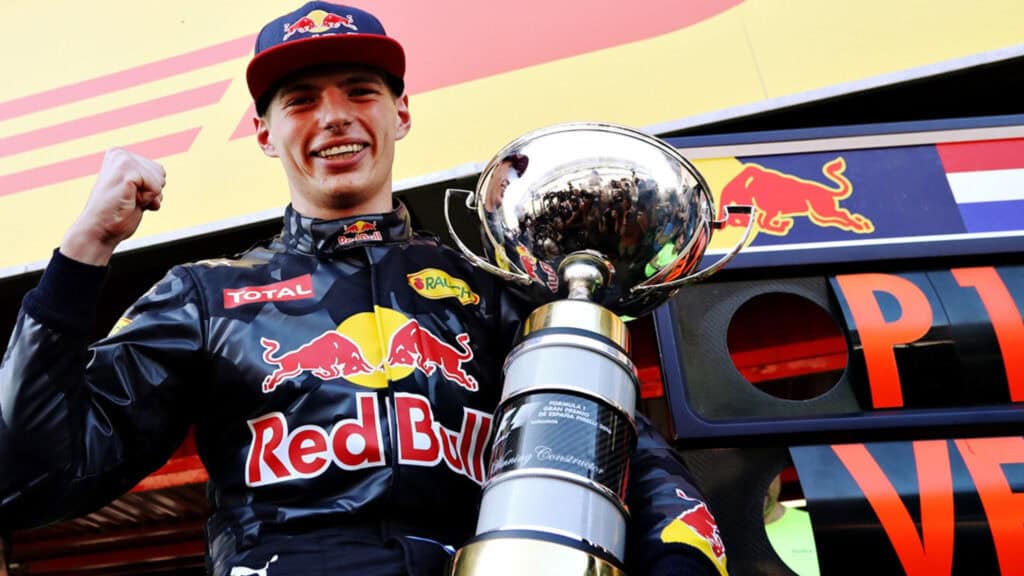 Max Verstappen: aqressiv sürət, dəqiq nəzarət və Formula 1-də hökmranlıq