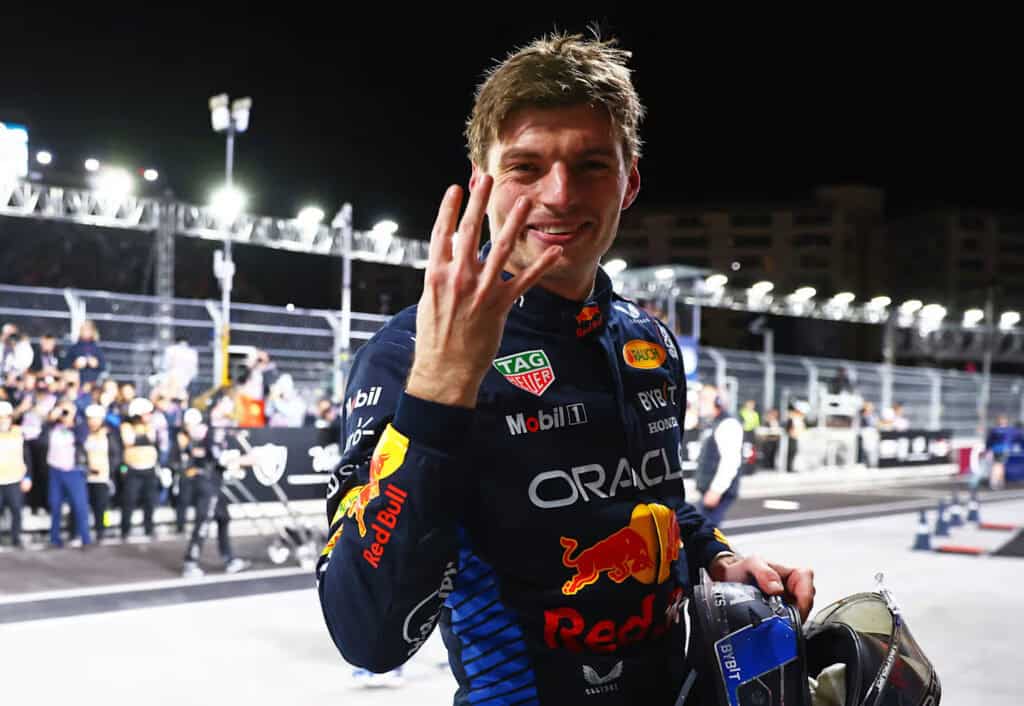 Max Verstappen: aqressiv sürət, dəqiq nəzarət və Formula 1-də hökmranlıq