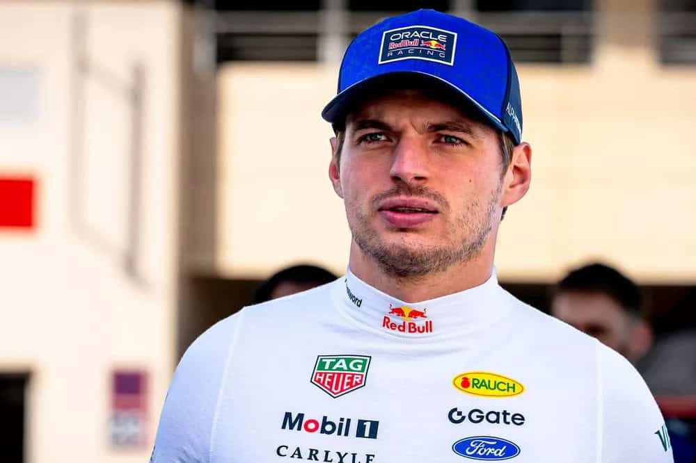 Max Verstappen: aqressiv sürət, dəqiq nəzarət və Formula 1-də hökmranlıq