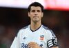 Alvaro Morata karyerasını İspaniyanın ikinci liqasında davam etdirəcək Alvaro Morata İspaniyanın ikinci liqasına keçir