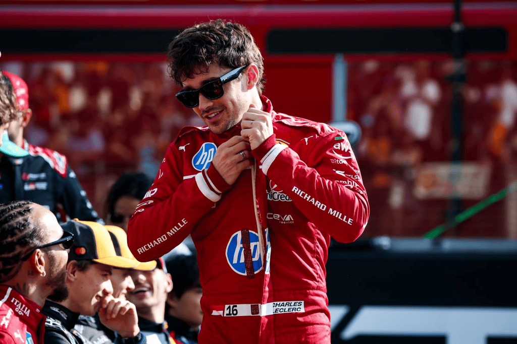 Charles Leclerc: bir dövrəlik sürət, Ferrari sədaqəti və dünya çempionluğu arzusu