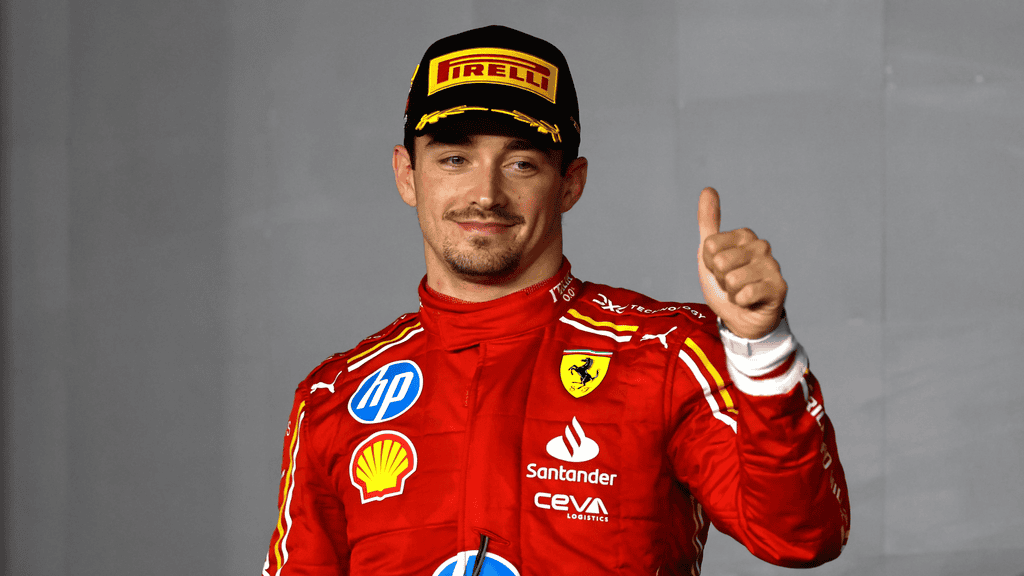 Charles Leclerc: bir dövrəlik sürət, Ferrari sədaqəti və dünya çempionluğu arzusu
