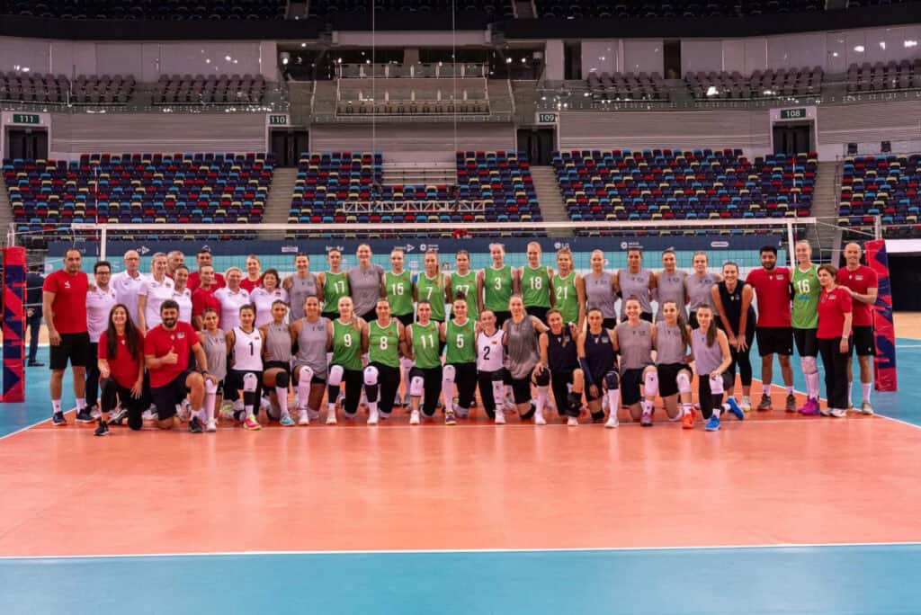 Azərbaycan millisi Avropa çempionatı öncəsi hazırlığı qələbə ilə başa vurdu