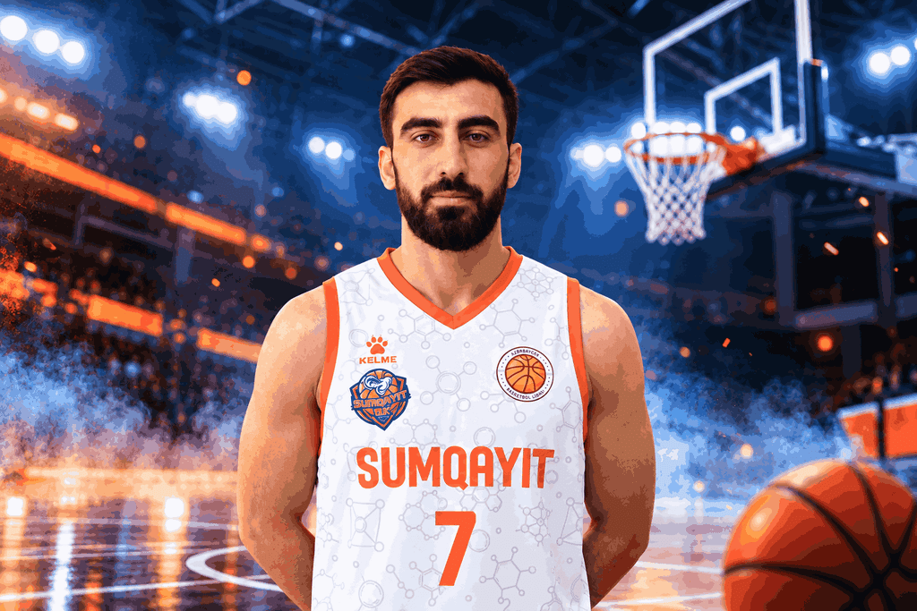 “Sumqayıt” Azər Əzimovu heyətinə qatdı 1 “Sumqayıt” Azər Əzimovu heyətinə qatdı
