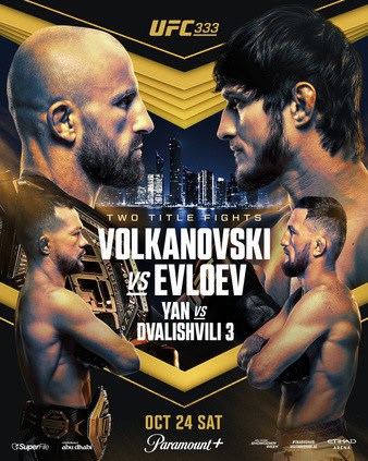 Asəf Çopurov UFC-də debüt edəcək: ilk rəqibi müəyyənləşdi