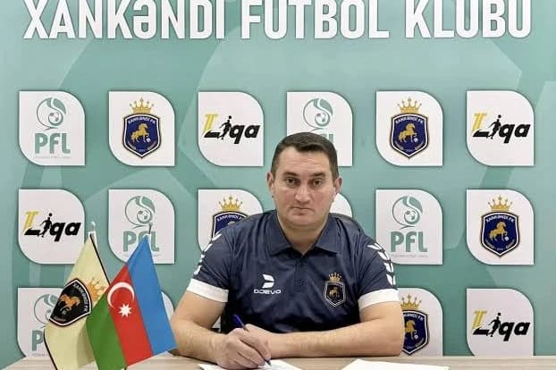 “Xankəndi” Zaur Hacıyevlə yollarını ayırdı