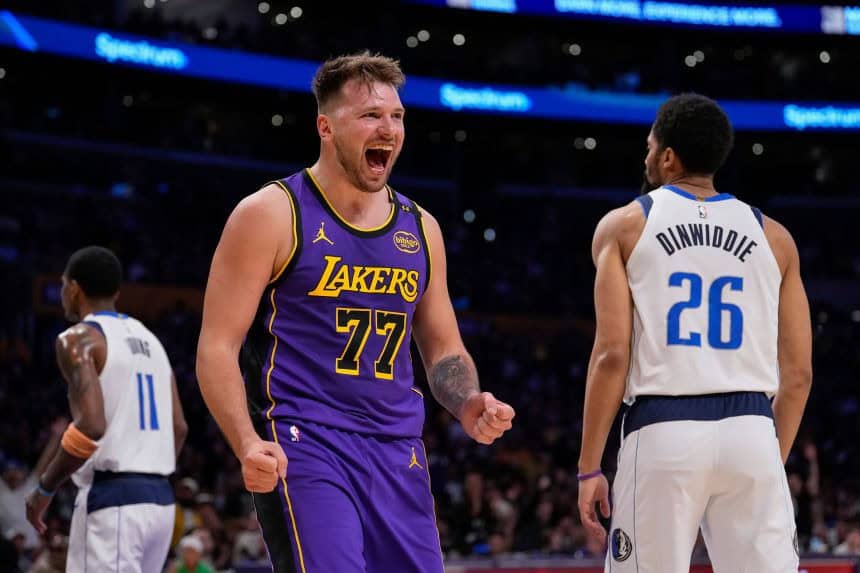 Luka Dončić: oyunu öz tempinə salan dahi və “Lakers”in yeni lideri