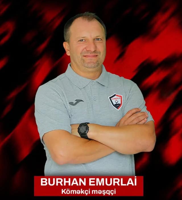 "Qəbələ" məşqçilər korpusunu iki yeni mütəxəssislə gücləndirdi 1 "Qəbələ" məşqçilər korpusunu iki yeni mütəxəssislə gücləndirdi
