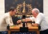 Veselin Topalov əfsanələrin duelində Harri Kasparovu məğlub etdi Topalov əfsanələrin duelində Kasparovu məğlub etdi