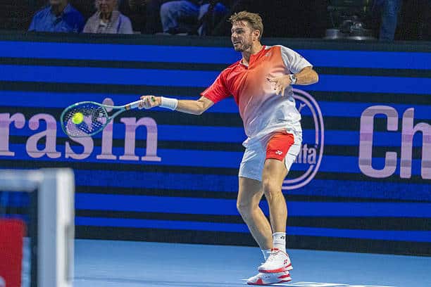 Tennis əfsanəsi Sten Vavrinka karyerasını Bazeldə başa vurdu