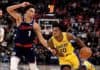 NBA: “Leykers” “Klippers”i məğlub etdi, “Nyu-York” və “San-Antonio”dan qələbə NBA: “Leykers” derbidə qalib gəldi – Nəticələr